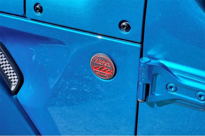 $35499 : Jeep Wrangler Unlimited 2020 image 8