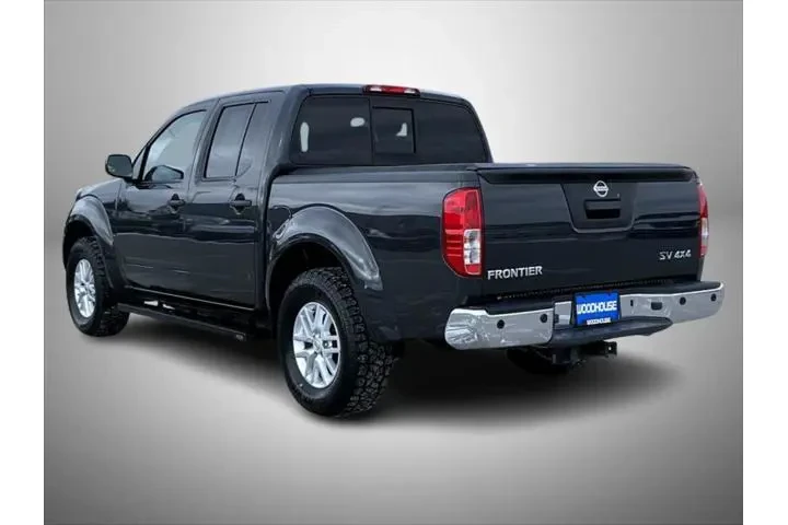 $16179 : Nissan Frontier 2015 4x4 SV image 7