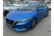 $14390 : Nissan Sentra 2020 SV 4dr Se thumbnail