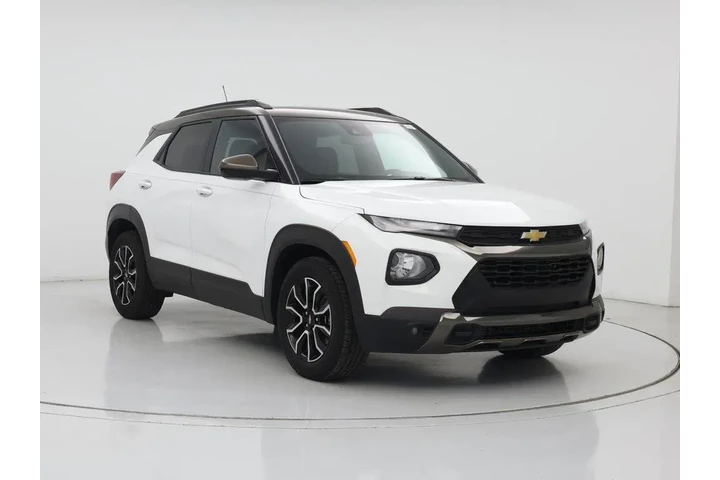 $20998 : Chevrolet Trailblazer 2021 A image 1