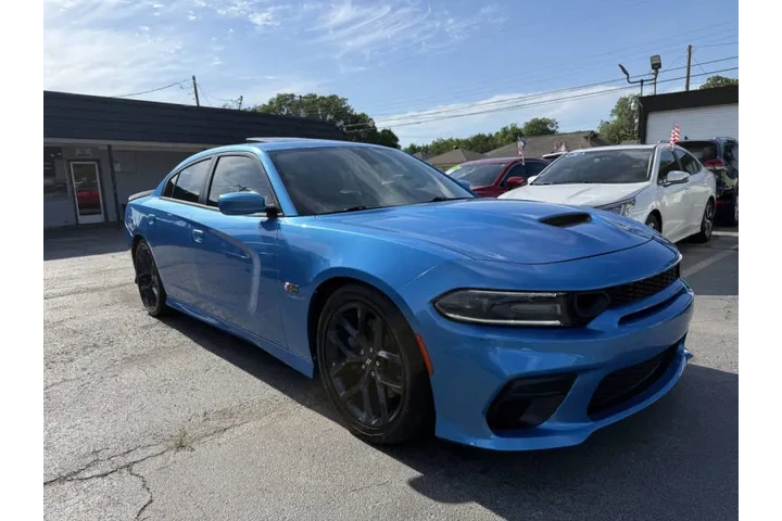 $24995 : 2018 Charger R/T Scat Pack image 5