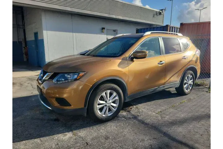 $4590 : Nissan Rogue 2015 AWD SV 4dr image 2