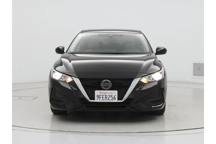 $21998 : Nissan Sentra 2023 SV 4dr Se image 5