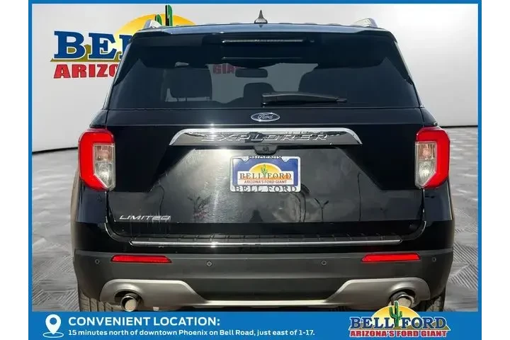 $29425 : Ford Explorer 2024 Limited 4 image 6