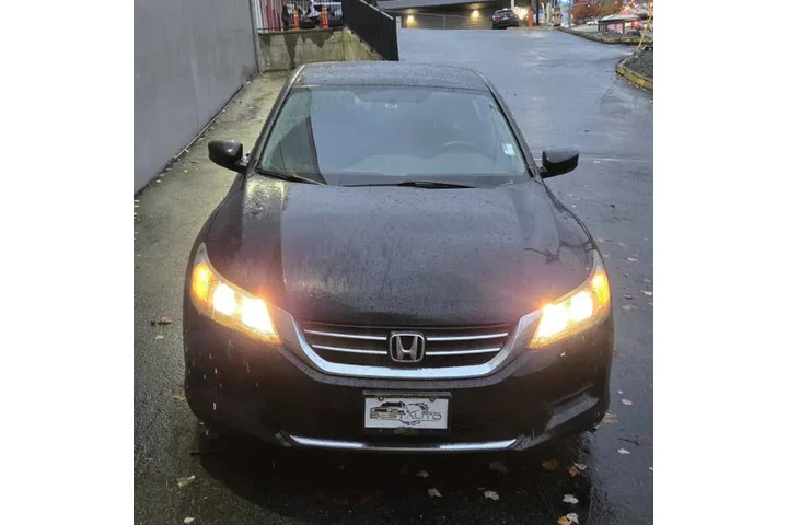 $4999 : 2014 Accord LX image 4