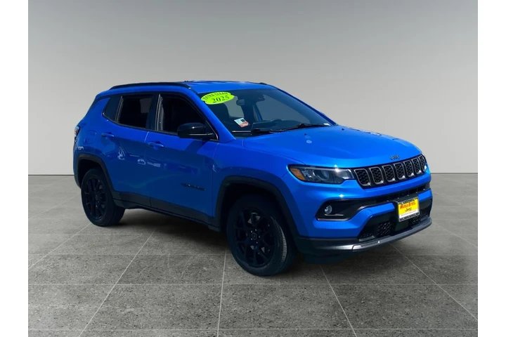 $28227 : Jeep Compass 2025 4x4 Latitu image 7