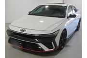 Hyundai ELANTRA N 2024 4dr S