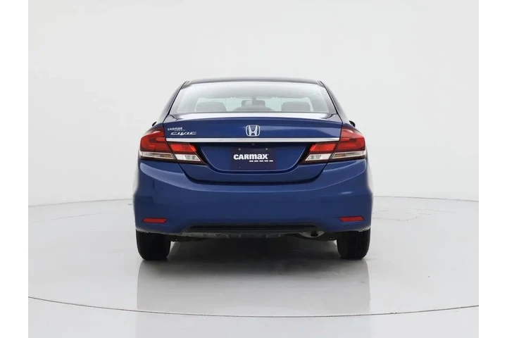 $14998 : Honda Civic 2015 LX 4dr Seda image 6