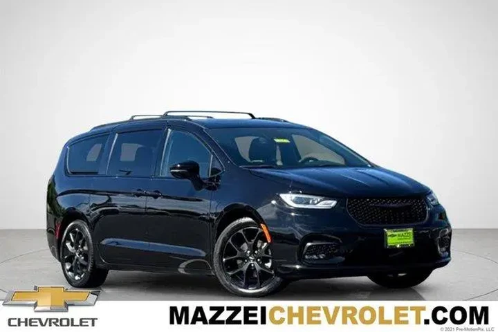 $31732 : Chrysler Pacifica 2025 Limit image 1