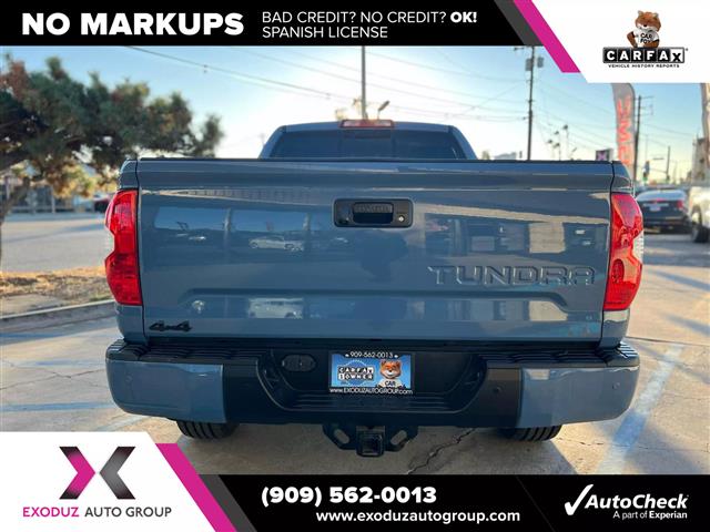 $30995 : 2021 Tundra 4WD SR5 image 7