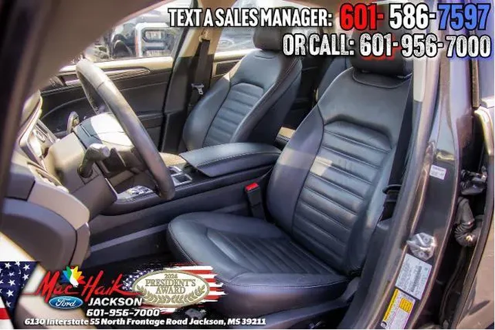 $12995 : Ford Fusion 2017 SE 4dr Seda image 8