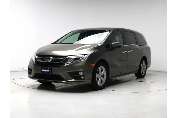 $26998 : Honda Odyssey 2019 EX 4dr Mi image 4