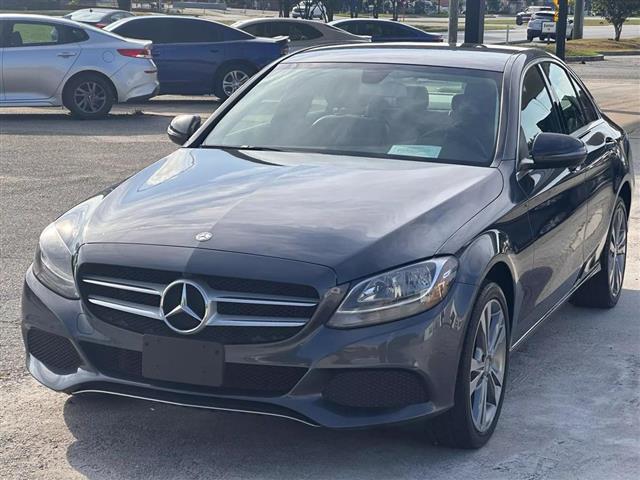 $17990 : 2016 MERCEDES-BENZ C-CLASS image 2