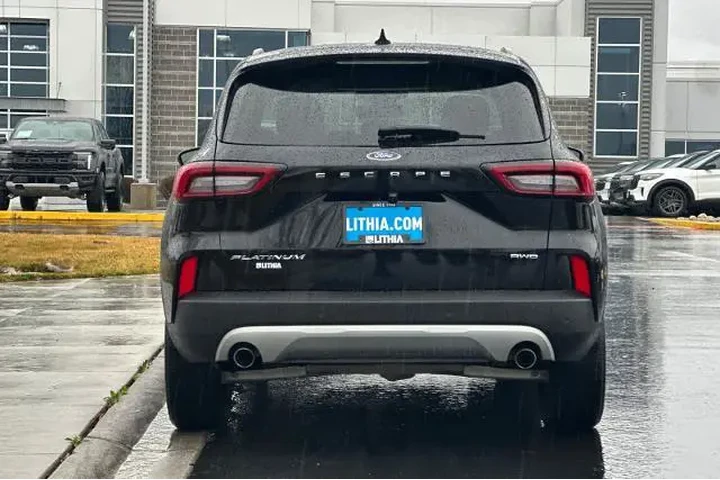 $28995 : Ford Escape 2025 AWD Platinu image 7