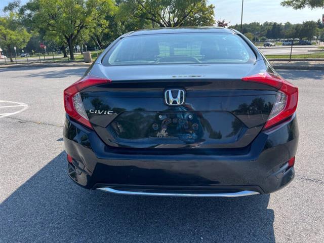 $13900 : 2020 Civic LX image 7