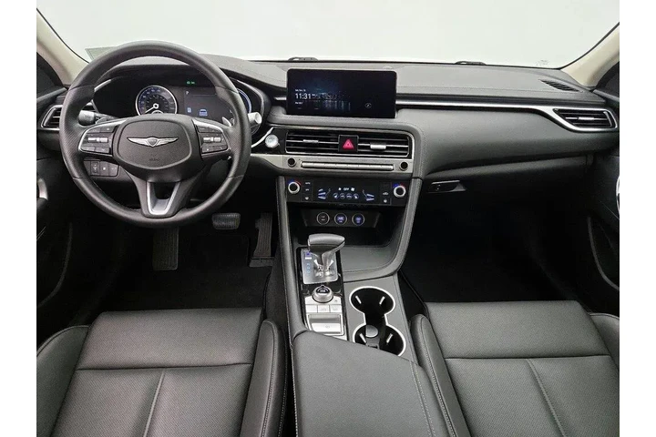 $34998 : Genesis G70 2025 2.5T Standa image 9