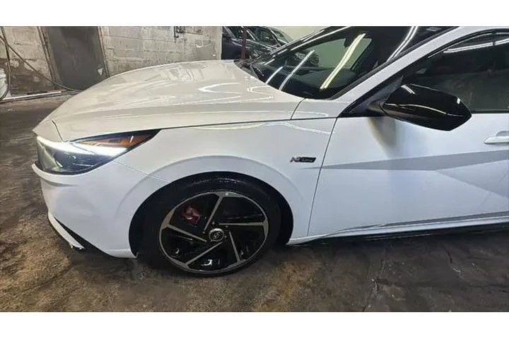 $21491 : Hyundai ELANTRA 2023 N Line image 9