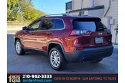 $13637 : Jeep Cherokee 2019 Latitude thumbnail