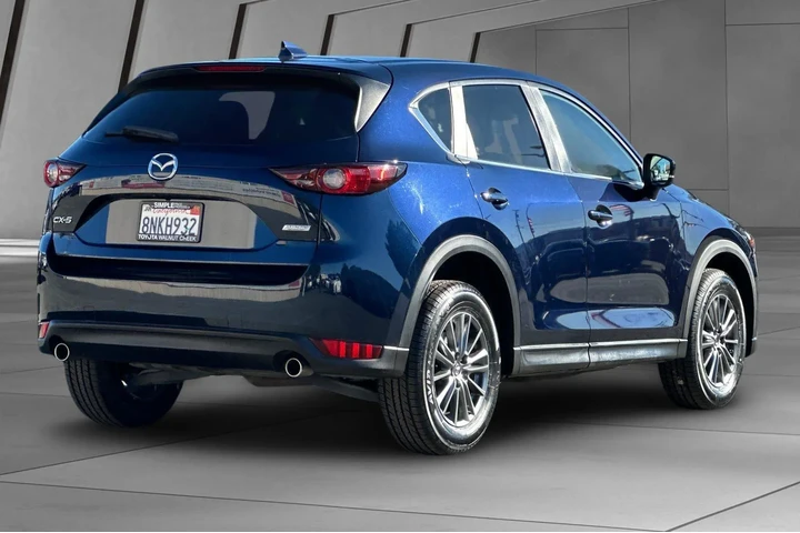 $21900 : Mazda CX-5 2019 Touring 4dr image 4
