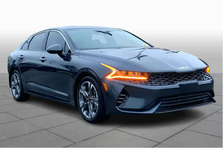 $23991 : Kia K5 2024 EX 4dr Sedan image 2