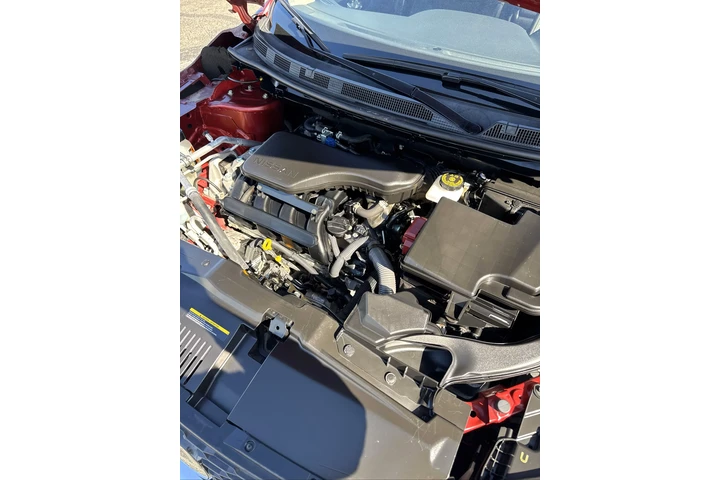 $20980 : Nissan Rougue Sport LS image 7