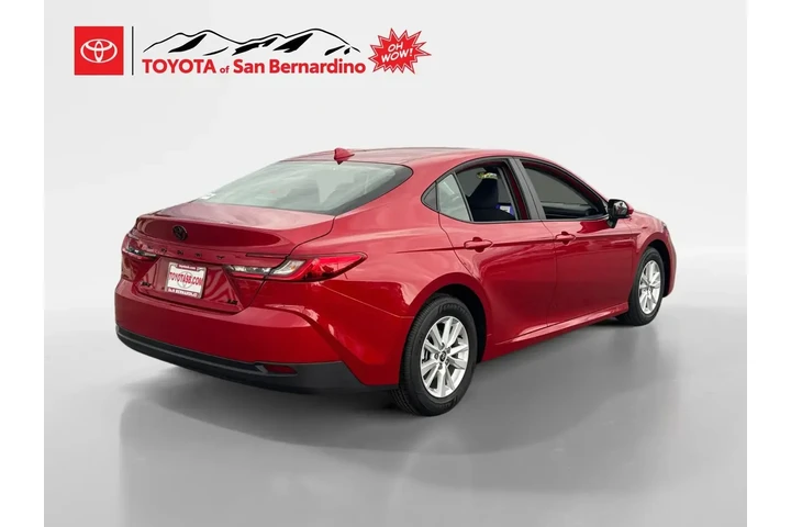 $30990 : Toyota Camry 2026 SE 4dr Sed image 5