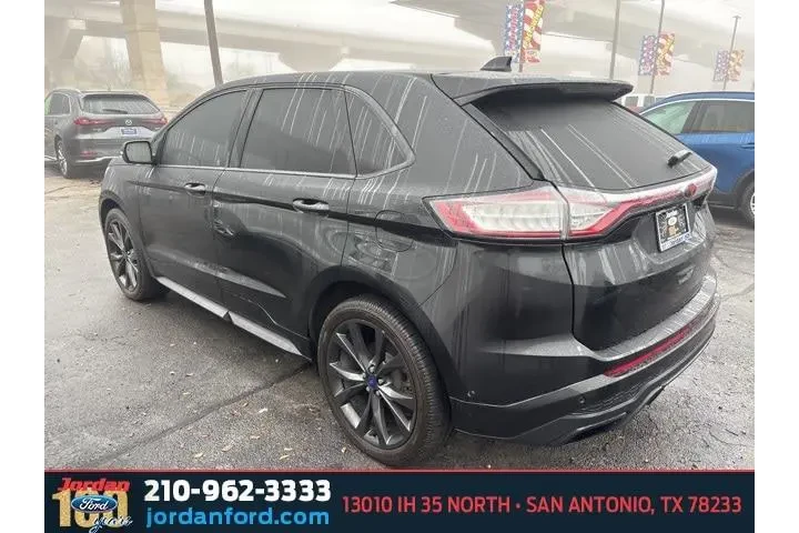 $11493 : Ford Edge 2015 Sport 4dr Cro image 4