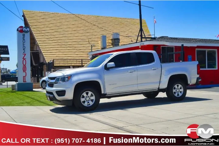 $17495 : Used 2019 Colorado 2WD Crew C image 1