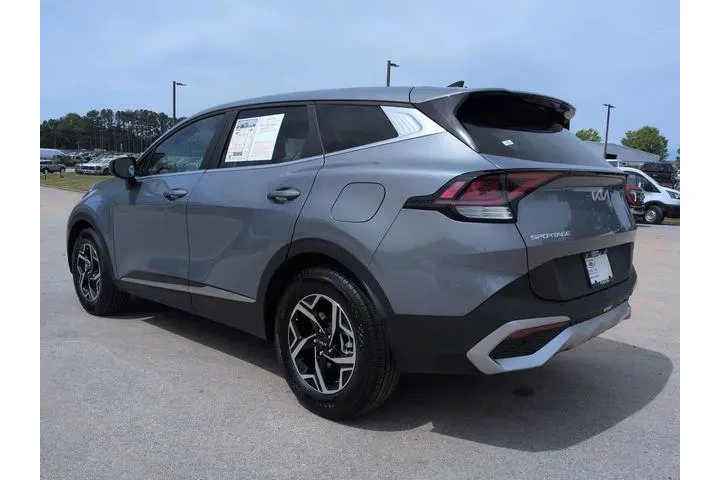 $22633 : Kia Sportage 2025 LX 4dr SUV image 7