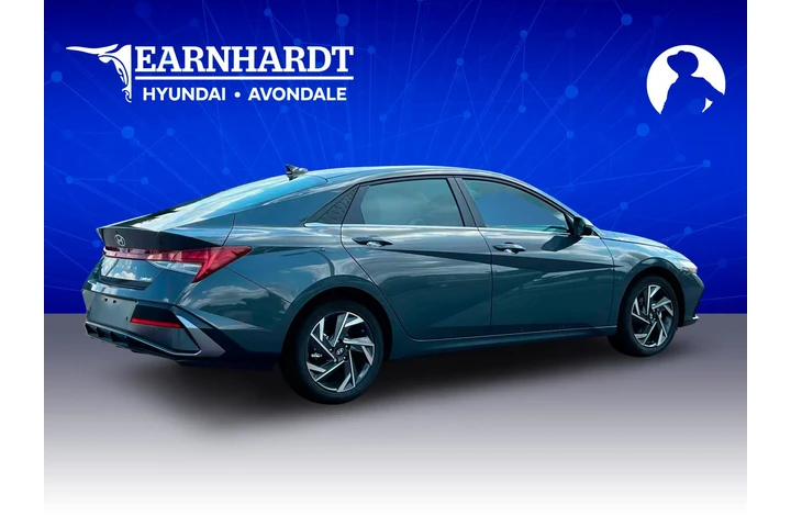 $26678 : Hyundai ELANTRA 2025 Limited image 8