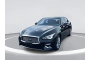 $33490 : INFINITI Q50 2024 AWD Luxe 4 thumbnail