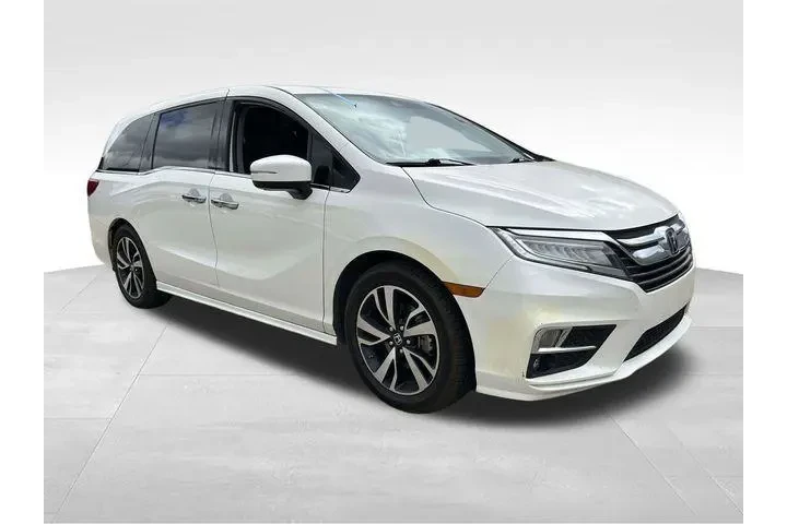$25685 : Honda Odyssey 2019 Elite 4dr image 6