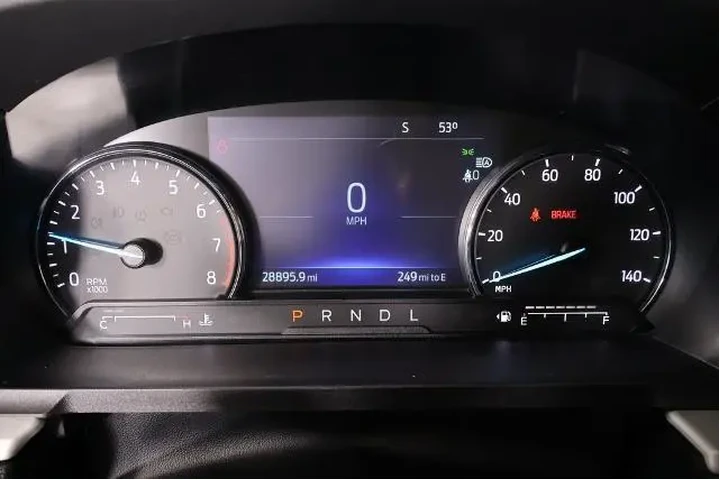 $27527 : Ford Explorer 2023 XLT 4dr S image 4