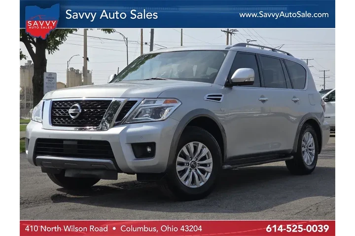 $15482 : 2020 Armada image 1