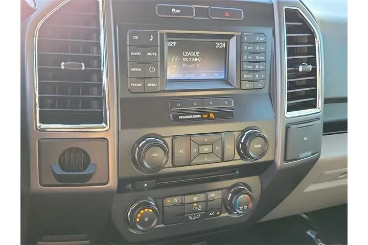 $19990 : Ford F-150 2015 4x2 XLT 4dr image 8