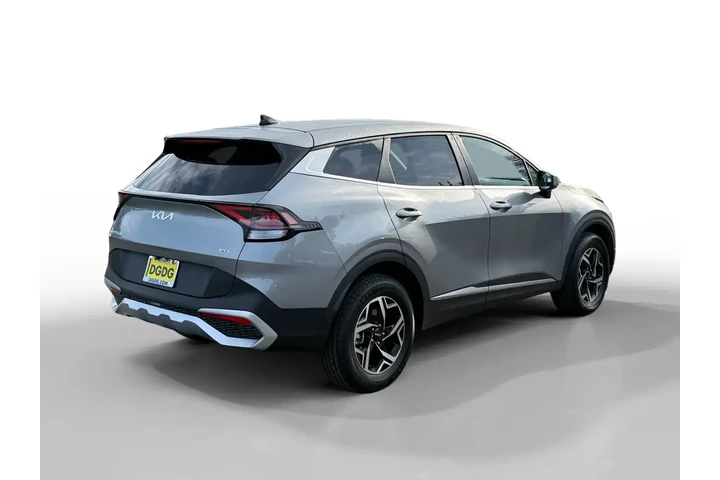 $19912 : Kia Sportage 2024 AWD LX 4dr image 5