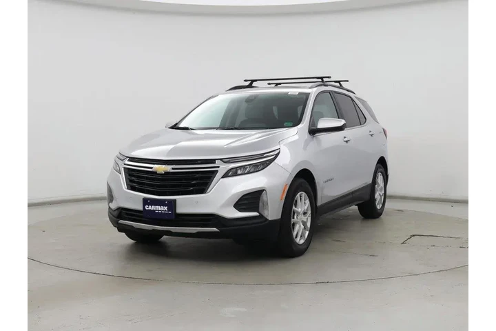$22998 : Chevrolet Equinox 2022 LT 4d image 4