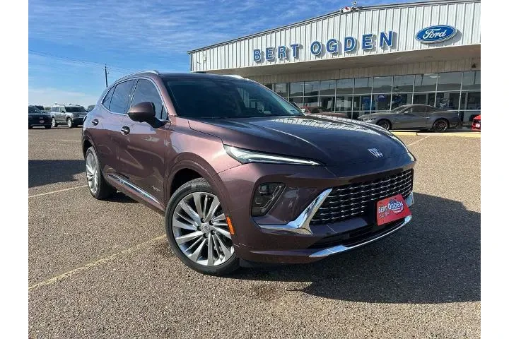 $36995 : Buick Envision 2024 AWD Aven image 1