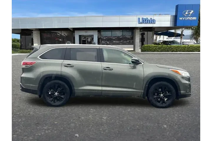 $12799 : Toyota Highlander 2015 AWD X image 9