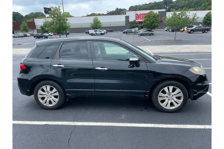 $12500 : 2011 RDX SH-AWD w/Tech image 7