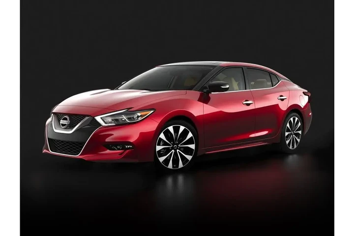 $17459 : Nissan Maxima 2017 Platinum image 1