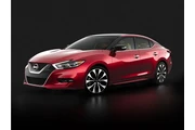 Nissan Maxima 2017 Platinum