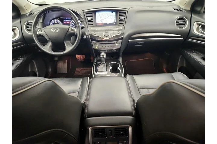 $18998 : INFINITI QX60 2017 AWD 4dr S image 9