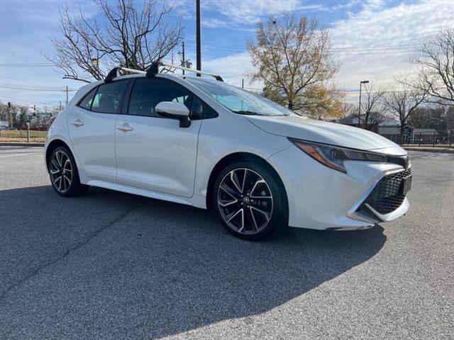 $16500 : 2019 Corolla Hatchback XSE image 5