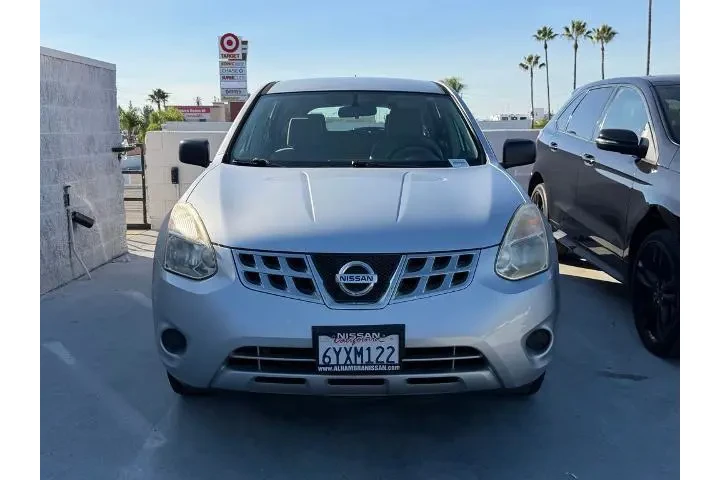 $9750 : Nissan Rogue 2013 S 4dr Cros image 2