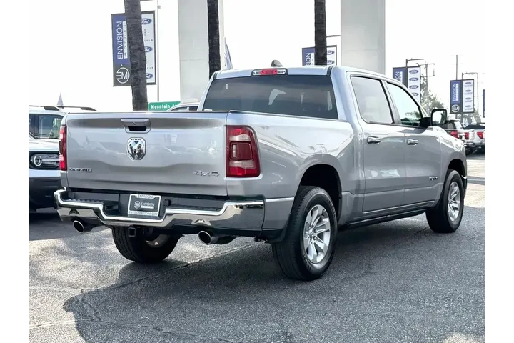 $39888 : Ram 1500 2023 4x4 Laramie 4d image 8