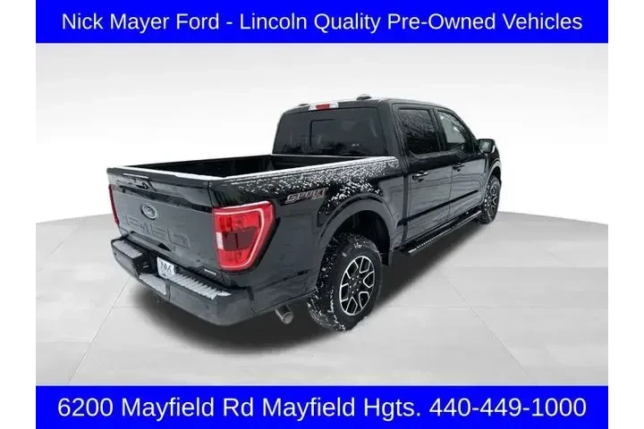 $34761 : Ford F-150 2023 4x4 XLT 4dr image 7