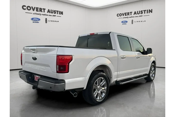 $30867 : Ford F-150 2018 4x2 Lariat 4 image 5