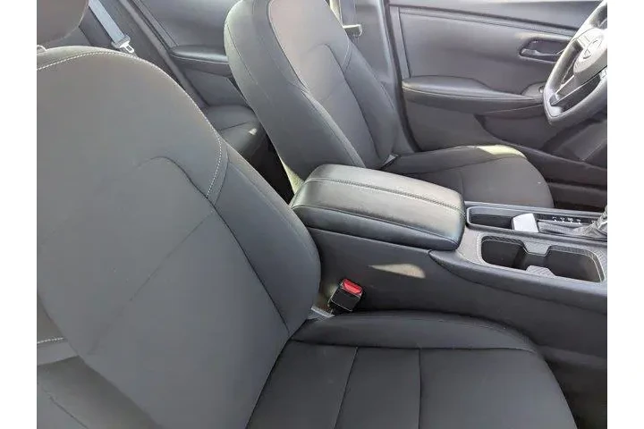 Nissan Sentra 2024 S 4dr Sed image 10