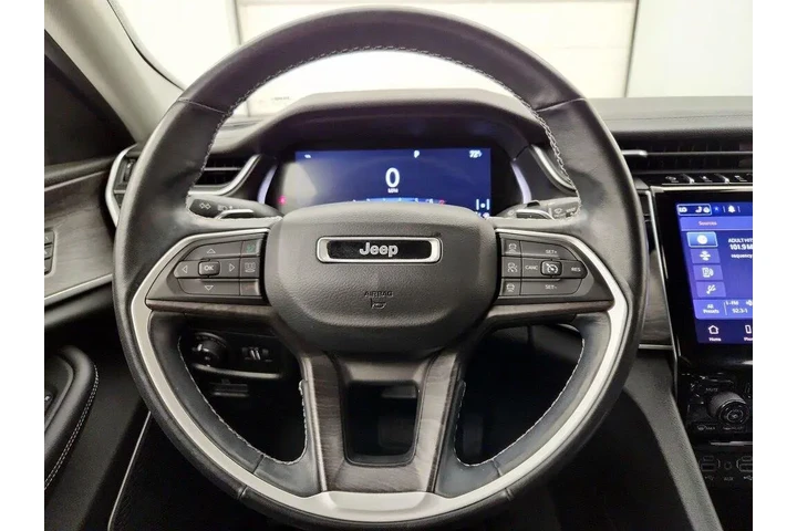 $28998 : Jeep Grand Cherokee L 2021 4 image 10